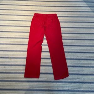 Vineyard vines slim fit breaker pants
